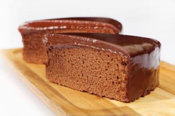 receta Torta de chocolate en licuadora